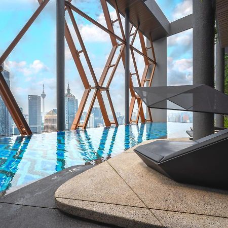 Greystone Scarletz Suites Kuala Lumpur Kültér fotó