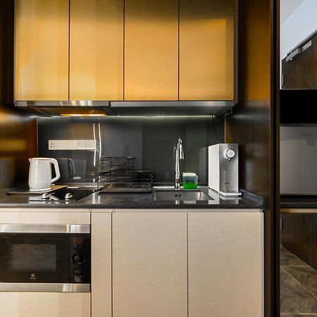 Greystone Scarletz Suites Kuala Lumpur Kültér fotó
