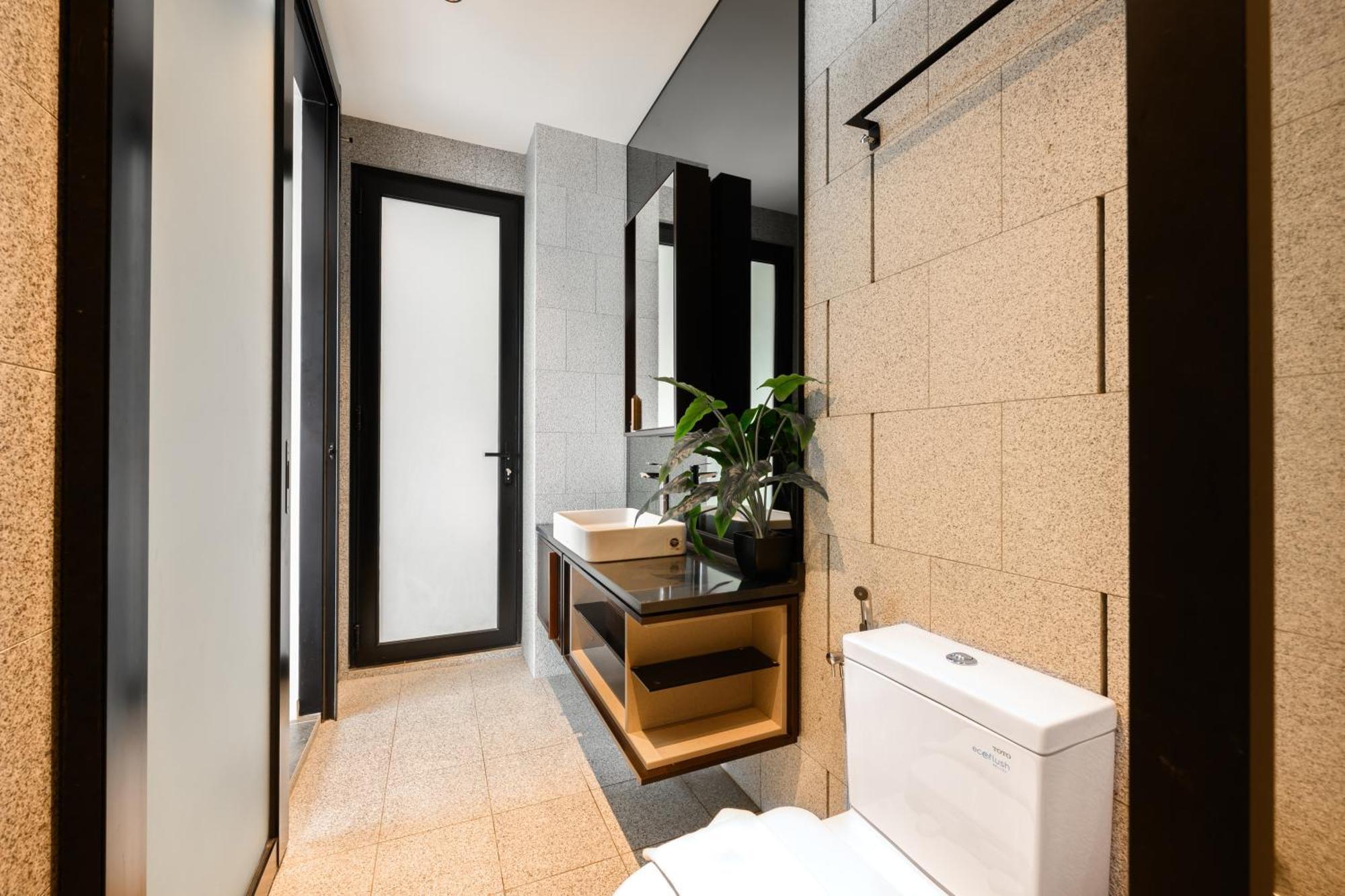 Greystone Scarletz Suites Kuala Lumpur Kültér fotó